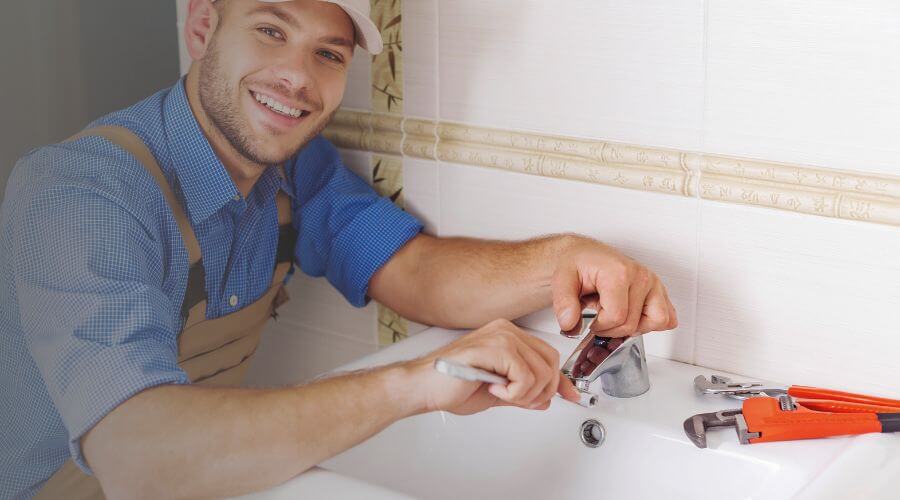 Professional clogged drains services in Marion, MS
